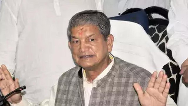 Harish Rawat briefs Rahul Gandhi over Punjab Congress tussle