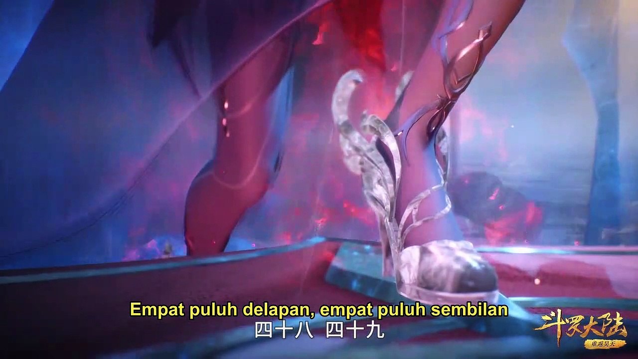 Soul Land Season 2 Episode 145 171 Subtitle Indonesia