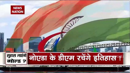 गोल्ड मेडल का जुनून - रंग लाएगा मेहनत करने वाले का पसीना