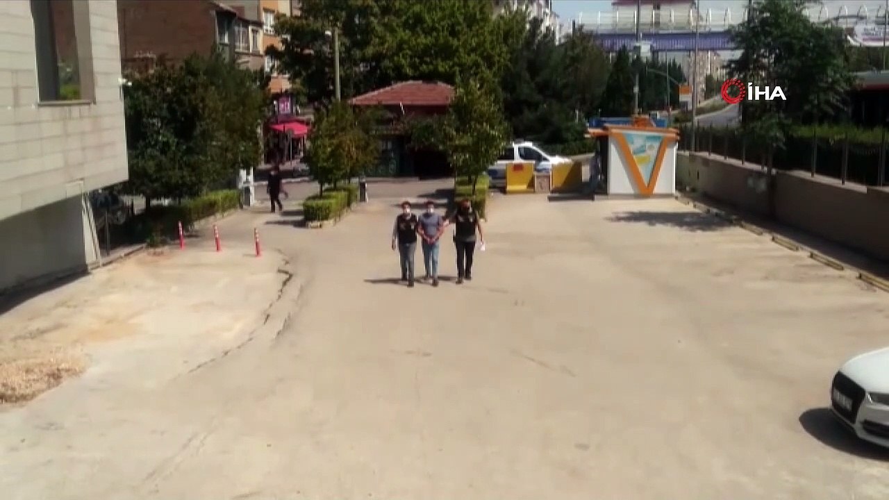 Kavgada 23 yaşındaki genci bıçakla öldüren şüpheli adliyeye sevk edildi