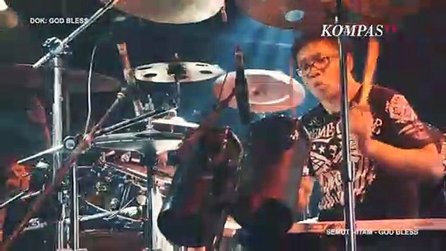 Reuni Lagi Bareng God Bless, Achmad Albar: Eet Sih Asik Aja Ya, Sampai Sekarang Asik