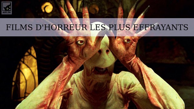 LES 7 FILMS D'HORREUR LES PLUS EFFRAYANTS DE TOUS LES TEMPS