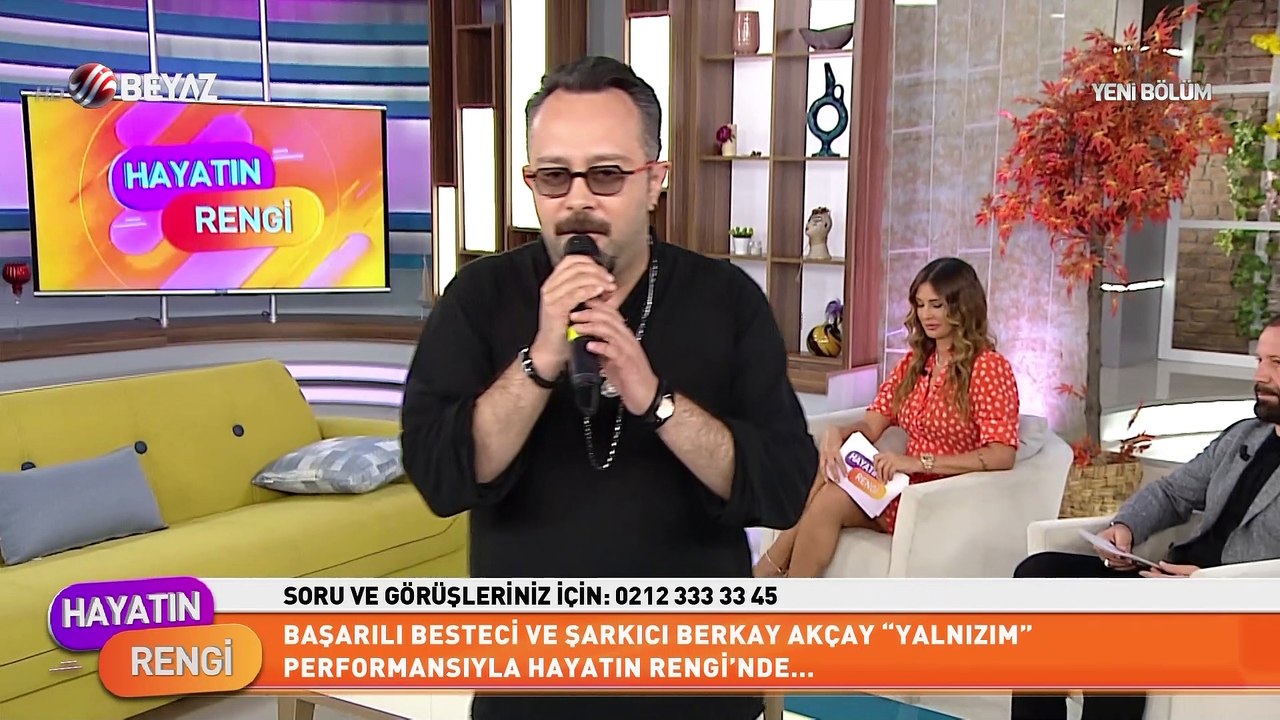 Hayatın Rengi 28 Ağustos 2021