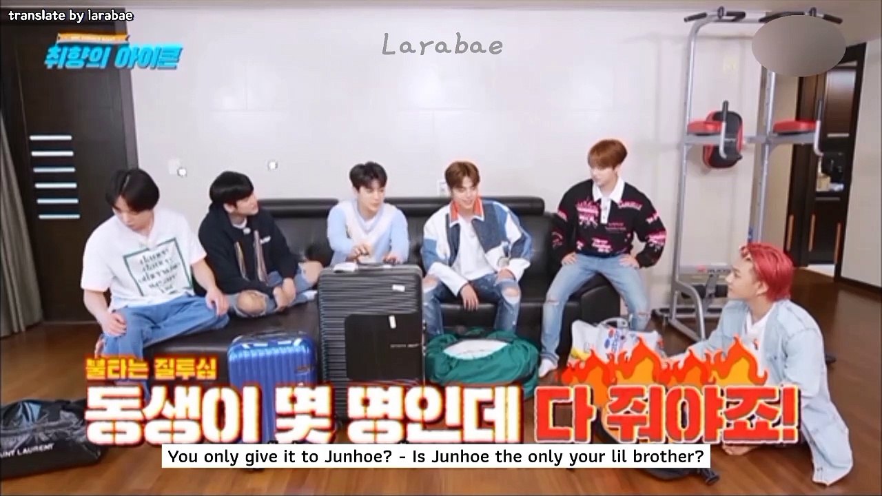 [Eng Sub] iK0N Typ3 0n3 Summ3r Night Ep1