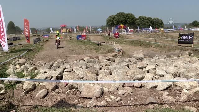 Türkiye Enduro ve ATV Şampiyonası'nın ikinci ayağı başladı
