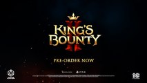 King's Bounty II - ElisaTrailer PS4