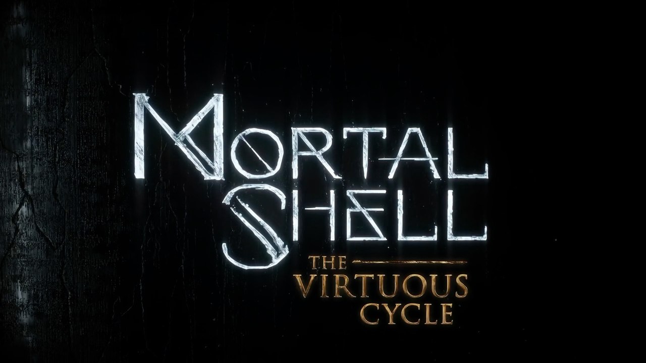 Mortal Shell - The Virtuous Cycle - Launch Trailer PS5 PS4