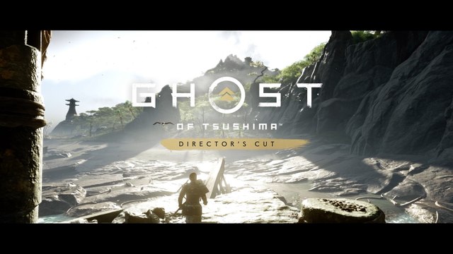 Ghost of Tsushima Director's Cut - Launch Trailer PS5 PS4