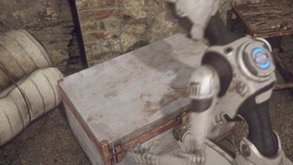 The Uncertain - Last Quite Day - Coming Soon PS4