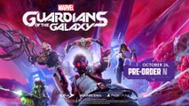 Marvel's Guardians of the Galaxy -  Cinematic Trailer PS5