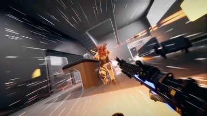 Severed Steel - Announce Trailer PS5 PS4