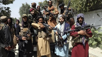 Taliban occupation of Afghanistan is big threat for India!