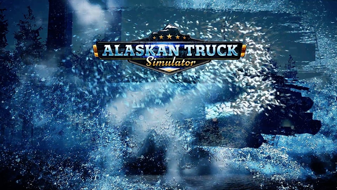 Alaskan Truck Simulator - Gameplay Reveal Trailer PS5 PS4 - video  Dailymotion