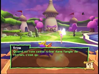 Spyro : A Hero's Tail online multiplayer - ngc