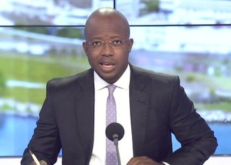 Le 13 Heures de RTI 1 du 28 août 2021 par Hamza Diaby