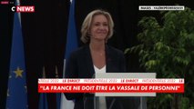 Valérie Pécresse sur Emmanuel Macron : «Il voudrait ressembler à la droite, il n’en est que la pâle copie»