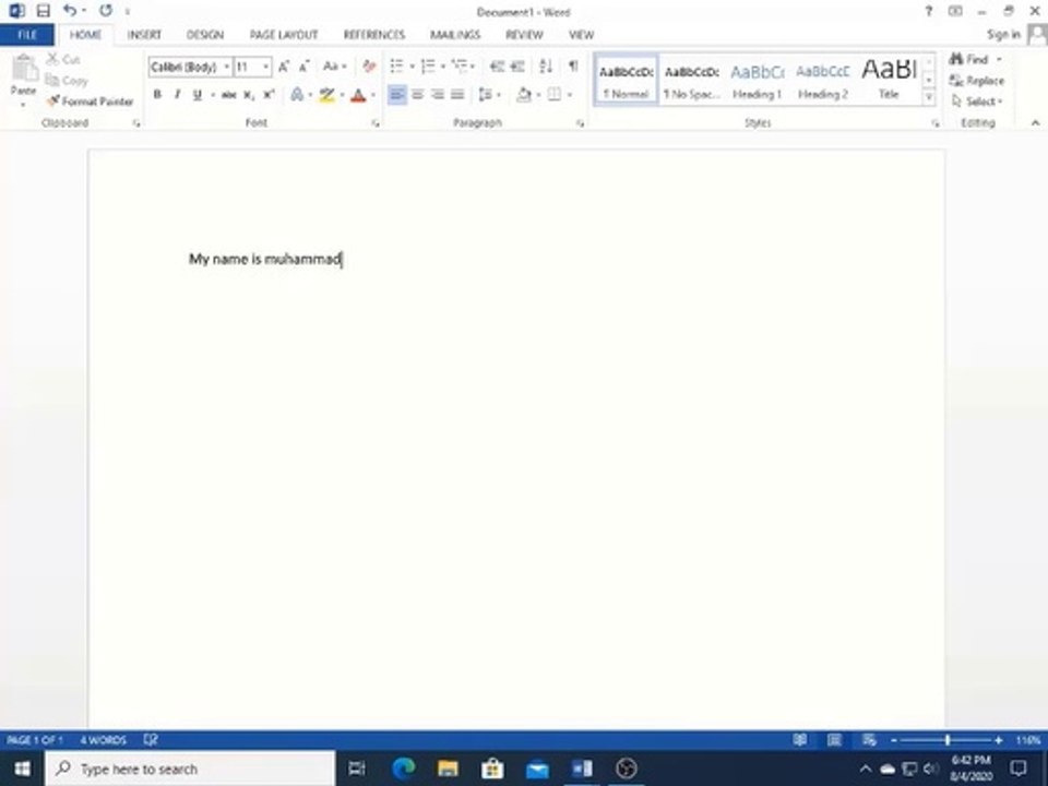 The Expert Guide to Microsoft Word 2013 Urdu tutorials Cut Copy and Paste - class 6 |Technical Buddy