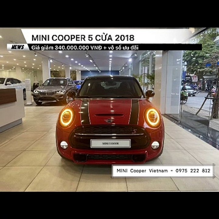 Bảng Giá MINI Cooper Tháng 9/2021 ƯU ĐÃI KÍCH CẦU KHÁCH HÀNG SAU ĐẠI DỊCH | Cường MINI Cooper : 0975 222 812
