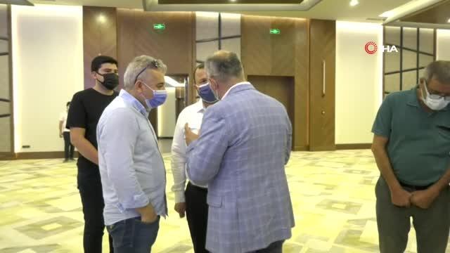 Son dakika haberleri: AK Parti İl Başkanı Taş: Yangın nedeniyle zarar görenlerin hesaplarına toplam 35 milyon 664 bin lira yatırıldı