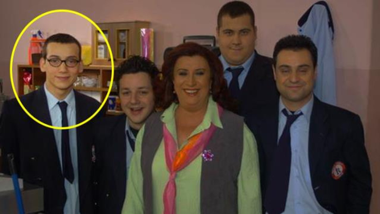 Tepeden tırnağa değişti! Hayat Bilgisi'nin Süzme'si Kaan Yılmaz artık bambaşka bir işle uğraşıyor