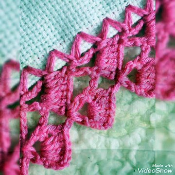 Beautiful Hand Crochet Lace Patterns For Table Clothes
