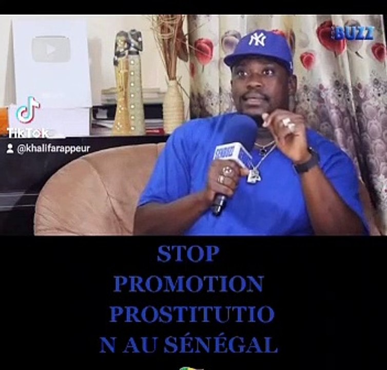 Khalifa Rappeur clashe sévèrement  Bril