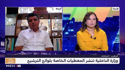 مدار الأخبار - الظهيرة - 28/08/2021