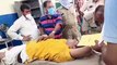 करणी सेना के जिलाध्यक्ष पर हमला कर 6 लाख लूटे, गंभीर घायल होने पर जयपुर रैफर