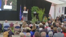 Pour Valérie Pécresse, Emmanuel Macron n’est 