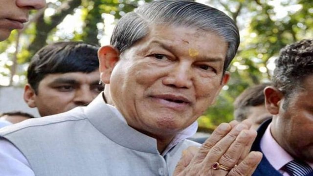 Harish Rawat meets Rahul Gandhi over Punjab Congress tussle