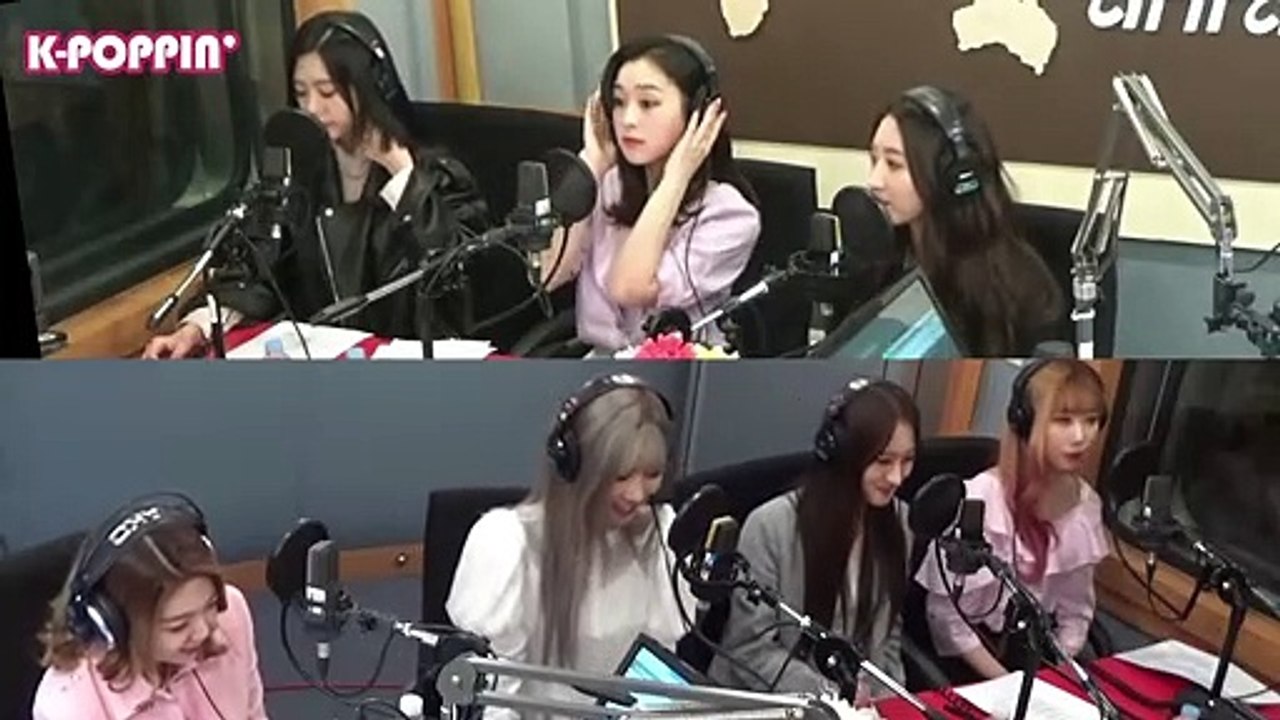 KPoppin 드림캐쳐 Dream Catcher  어느 별 Which a Star