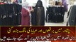 Demand for Burqas and Abayas has increased in Peshawar