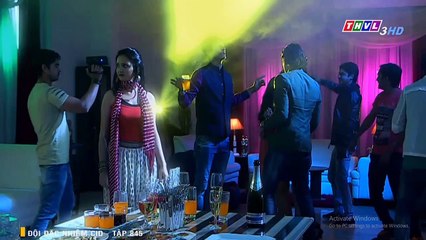 PHIM ẤN ĐỘ - ĐỘI ĐẶC NHIỆM CID TẬP 845 - 26/08/2021