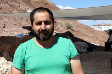 "Çorak Yerler Omurgalı Fosil Lokalitesi"nden bu yıl 100'ün üzerinde fosil çıkarıldı