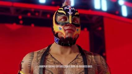 WWE 2K22 - Teaser - PS4