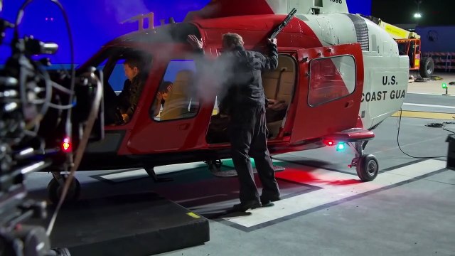 The Making of 'Terminator Genisys' Behind The Scenes Part 2