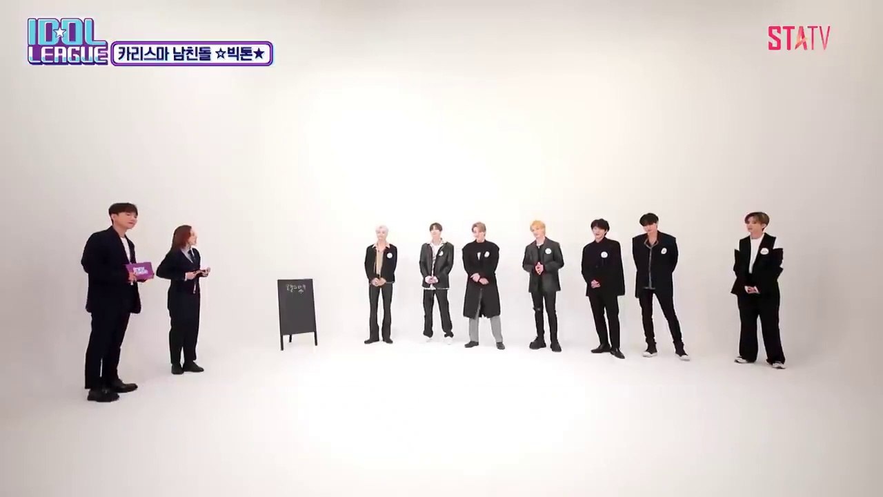 ENG] Idol League VICTON (What I Said era) - video Dailymotion