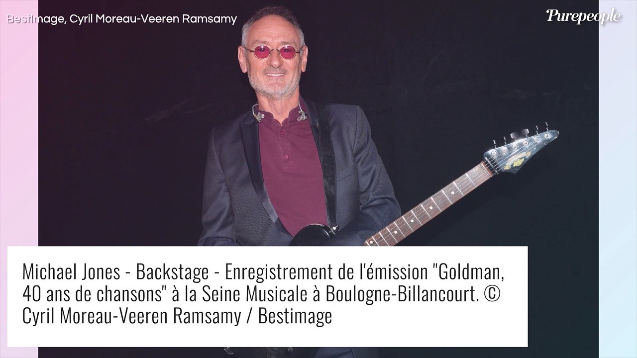 Les Enfoirés - Michael Jones sévère avec la nouvelle génération : "J'appelle ça de la musique 'fast-food'"