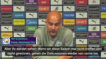 Guardiola nach 5:0-Sieg: 