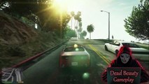 GTA5 STEALING RED Dinka AND WHITE Annis CAR WALKTHROUGH LAMAR Franklin  Grand Theft Auto V EPISODE 2