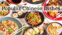 Most 7 Popular Chinese Dishes