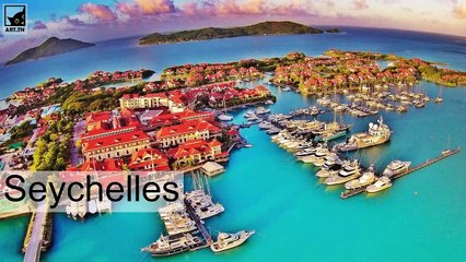 8 Most Beautiful Islands in The World