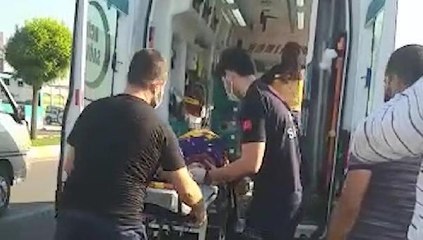 ŞANLIURFA'DA OTOMOBİLİN ÇARPTIĞI KADIN HAYATINI KAYBETTİ