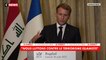 Emmanuel Macron : «Notre objectif, c'est que nous puissions procéder à des opérations d'évacuations ciblées pour protéger ces femmes et ces hommes»