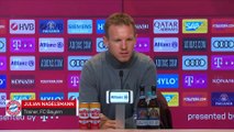Nagelsmann lobt Musialas Bescheidenheit und Demut