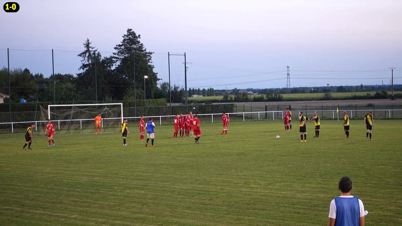 Pompignan  - Campsas  (27/08/21)
