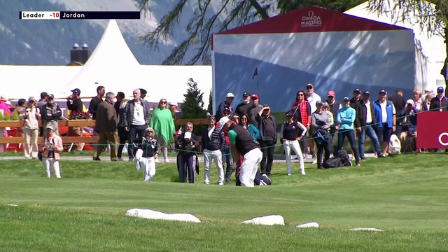 Omega European Masters (T3) : La réaction d'Adrien Saddier