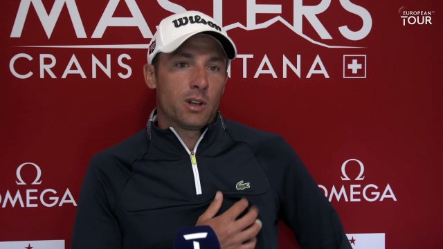 Omega European Masters (T3) : La réaction de Benjamin Hébert