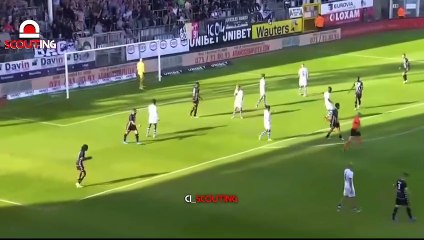 Magnifique passe décisive de A.Z