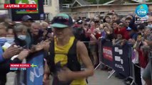 UTMB®️ 2021 Finisher Woman 3rd - Mimmi KOTKA